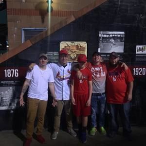 Meet your Posher, Patrick